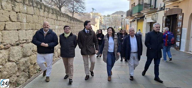 El PP impulsará en el Congreso la reapertura de la oficina de DNI en Sant Cugat.