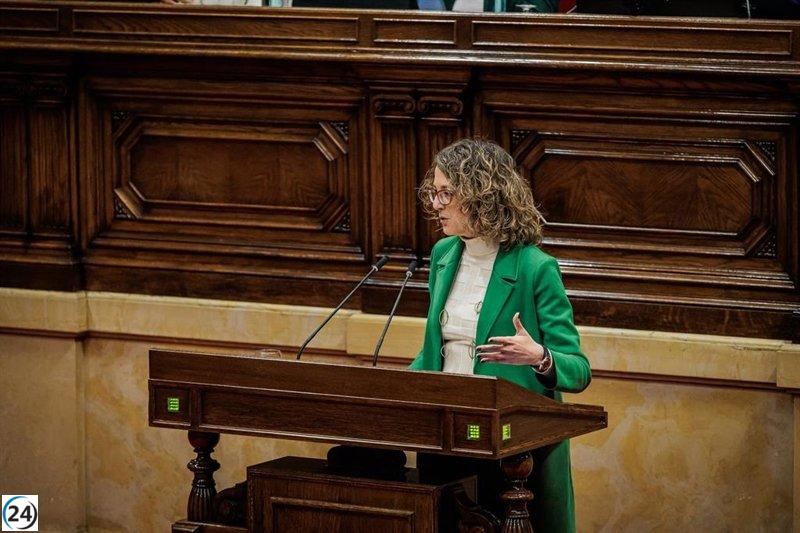 Verge (ERC) retorna a la academia y al activismo al renunciar a su escaño en el Parlament.