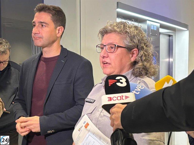 Protección Civil alerta sobre lluvias torrenciales de más de 150 litros: se recomienda extremar precauciones.