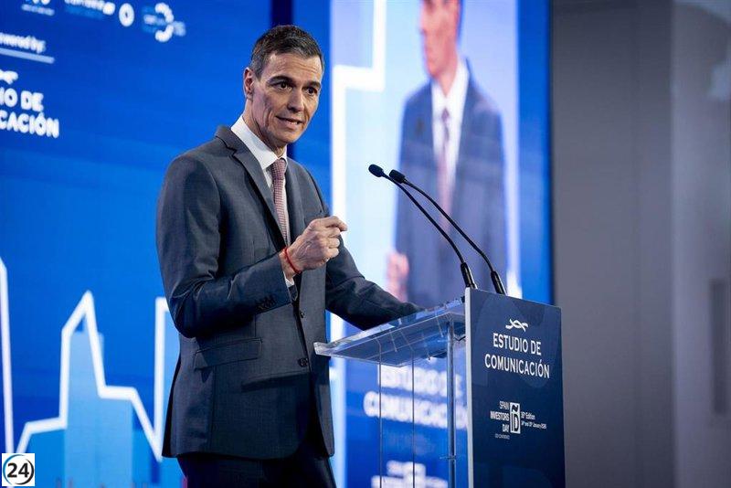 Sánchez asegura que todas las comunidades se adaptarán al nuevo modelo de financiación.