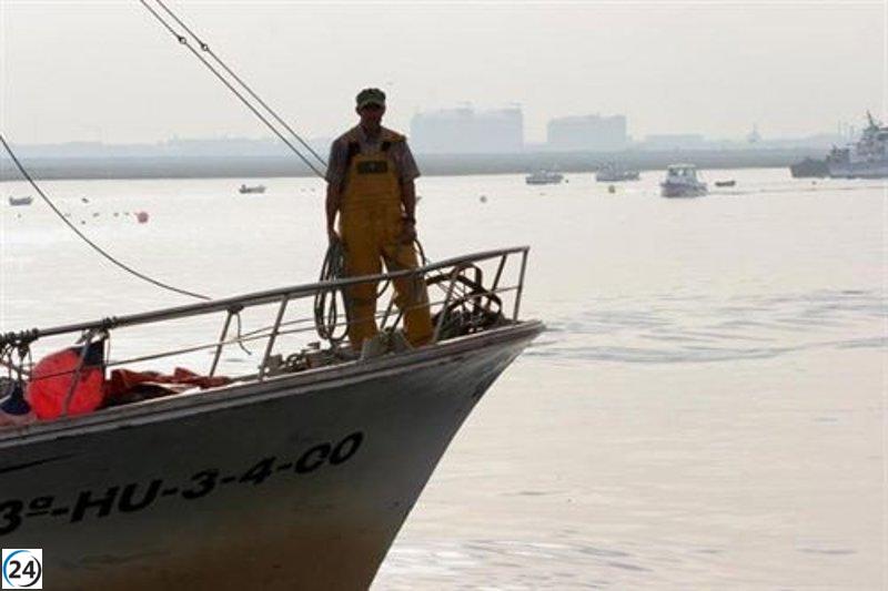 Pescadores catalanes se unen al paro de este lunes en protesta por las 