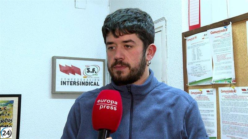 Accidente en Adamuz: Sindicato Ferroviario advierte que aún no hay información sobre las causas.