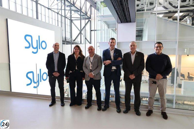 Sylo se une a DFactory para enfrentar los desafíos de la industria del presente y del futuro.