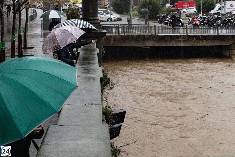 La Generalitat clausura dos centros de atención primaria y diez consultorios en Girona a causa de las inclemencias climáticas.