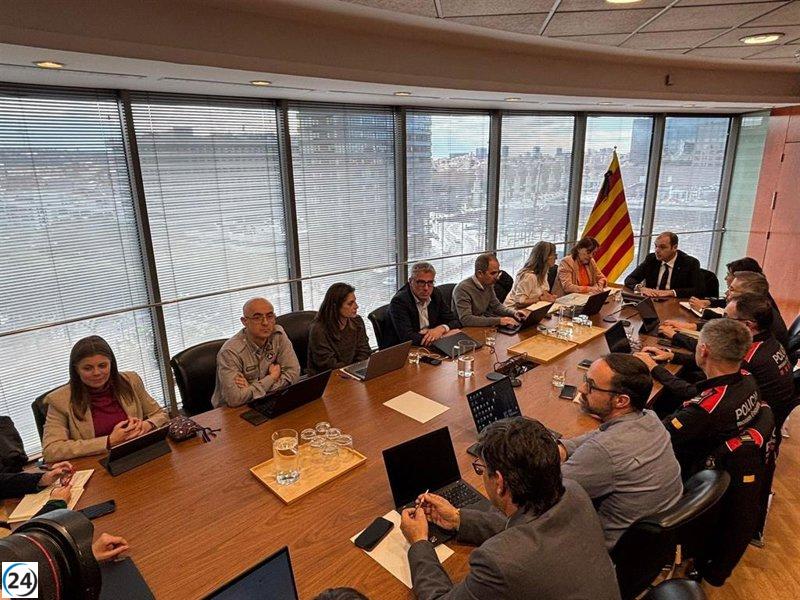 Gobierno y maquinistas buscan alcanzar un pacto para revitalizar el servicio de Rodalies.