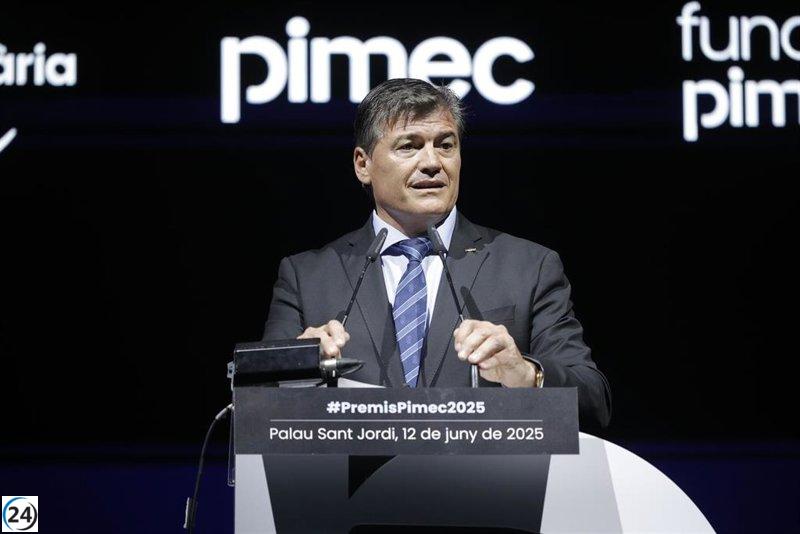 Pimec aboga por la protección de los usuarios de Rodalies ante sanciones laborales.