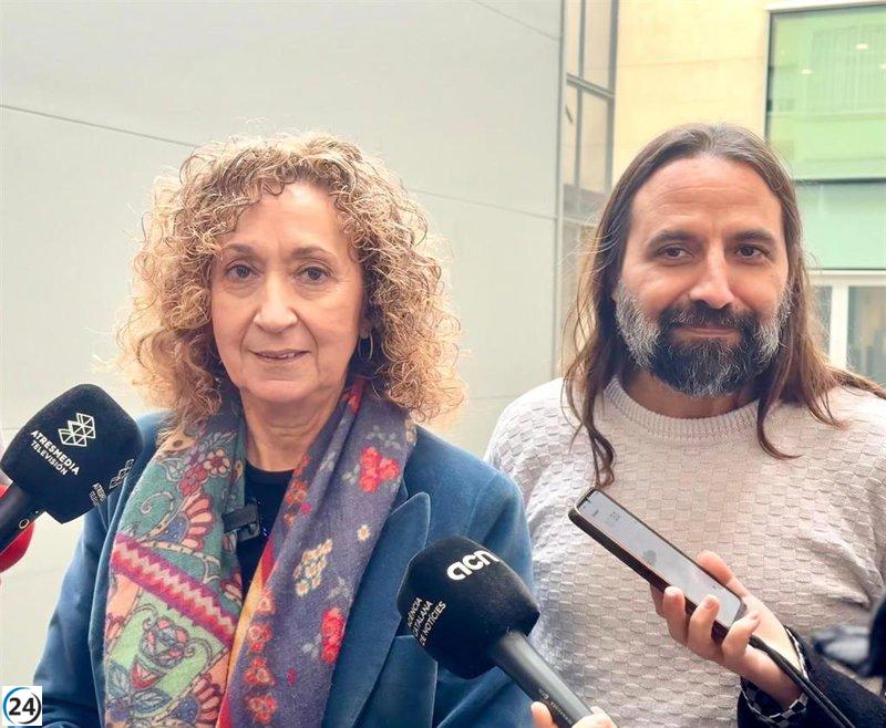 Capella (ERC) demanda a Paneque acciones urgentes ante el cierre de la AP-7 y un plan de inversiones.