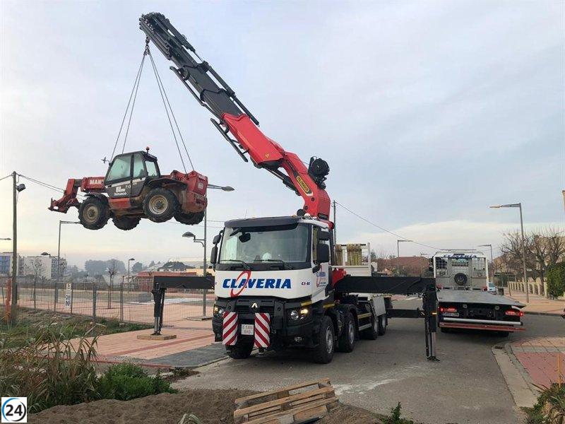 Kiloutou refuerza su presencia en España con la adquisición de Clavería Servicios, la quinta en 15 meses.