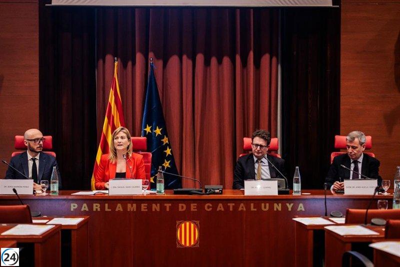 Szapiro (CE) insta a Europa a fortalecerse e independizarse ante la desaparición de la pax americana.