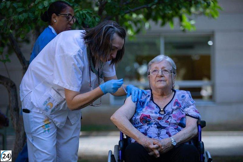 La gripe en Catalunya sigue cayendo y se mantiene por debajo del umbral bajo de contagio.