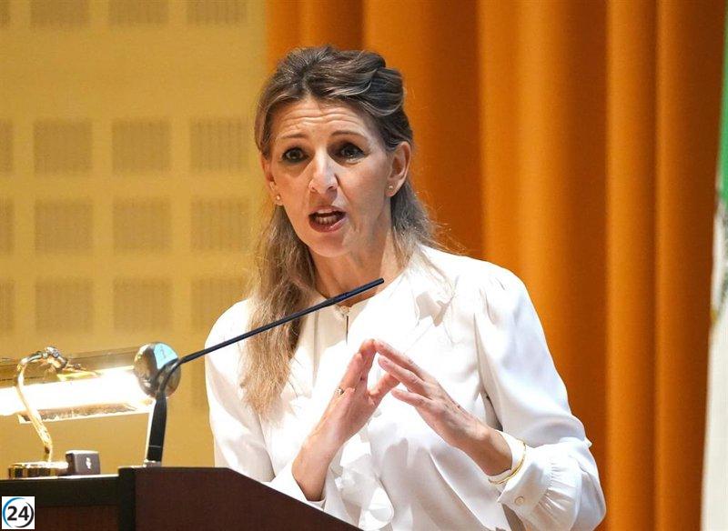 Díaz asegura que el nuevo SMI ya no es solo para sobrevivir.