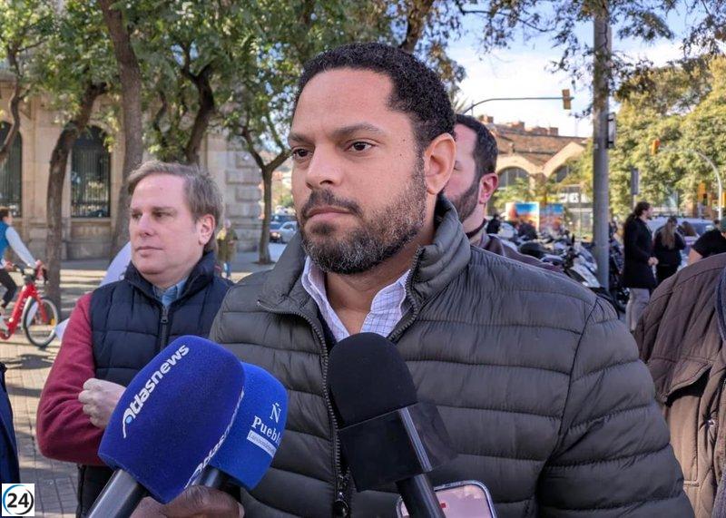 Ignacio Garriga (Vox) critica las ZBE por su supuesta amenaza a la igualdad.