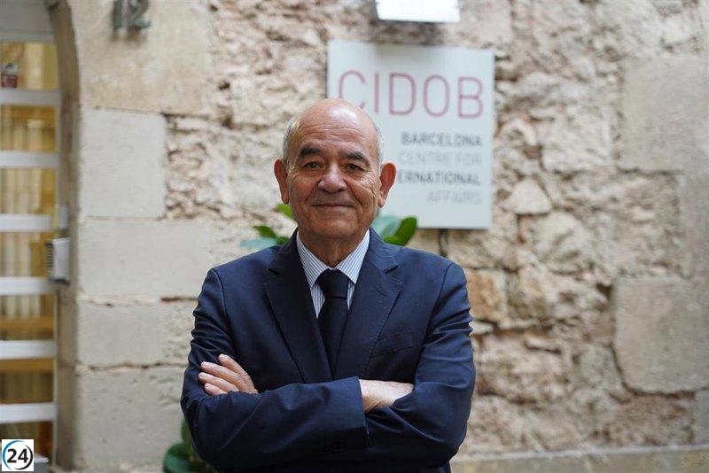 El abogado de Gaza Raji Sourani denuncia el Plan de Paz: “Trump ejerce el poder de facto en nuestra región”.