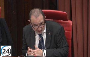 Espadaler celebra el avance gradual de la Ley de Eficiencia en Barcelona.