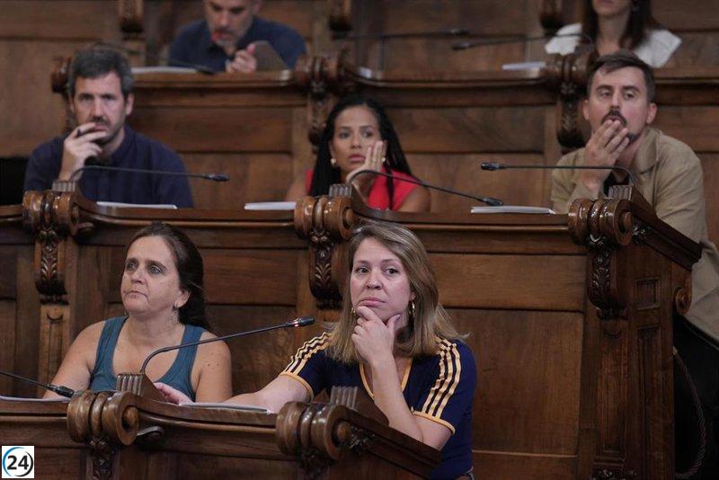 BComú sugiere establecer un fondo de hasta 100 millones de euros para aliviar las consecuencias del conflicto.