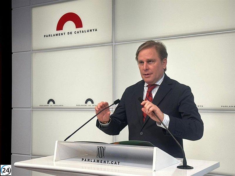 Vox demanda elecciones anticipadas tras la eliminación del plan presupuestario de 2026 por parte de Illa.