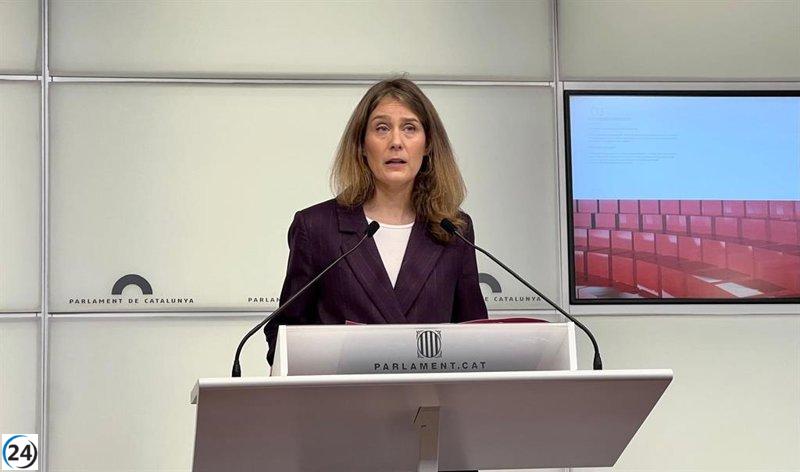 Los Comuns condicionan su apoyo a los Presupuestos a una nueva propuesta de Illa.