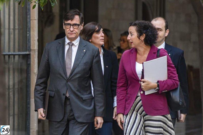 Cataluña destina 5.988 millones en un crédito adicional por la ausencia de nuevos presupuestos.