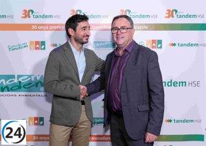 Tandem HSE se une a la red Business Partners de AEQT.