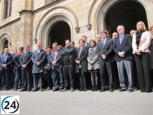 Puigdemont celebra la solidaridad mostrada tras el trágico accidente en Freginals.