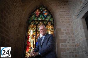 Trias insta a Puigdemont a ser cauteloso al regresar: