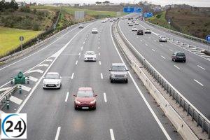 Cerca de 187.000 vehículos ingresan al área de Barcelona este domingo y elevan la polución hasta las 20:30 horas.