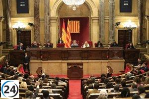 ERC y CUP proponen prohibir discursos de odio y votación telemática en Parlament.