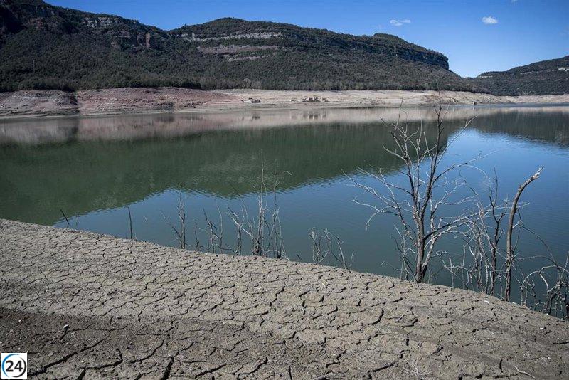 Entidades ambientales convocan cumbre sobre sequía tras fracaso gubernamental.