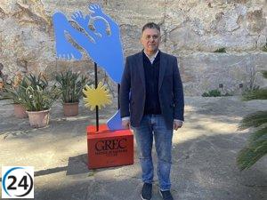 El circo llega al Grec con espectáculo de funambulismo en Paseo de Gràcia.