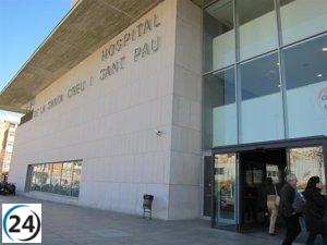 Hospital Sant Pau implementa nuevas prótesis para reparar arco aórtico distal.