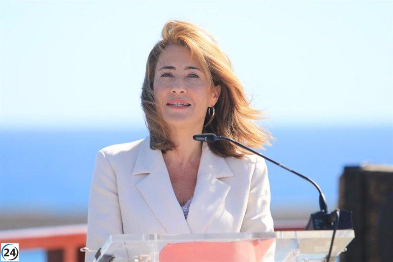 Raquel Sánchez niega presiones del Gobierno para impulsar la Ley de Vivienda.