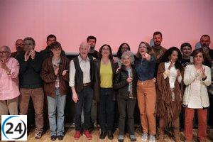 BComú incorpora a Bob Pop, Vicky Peña y Jordi Borja en su lista.