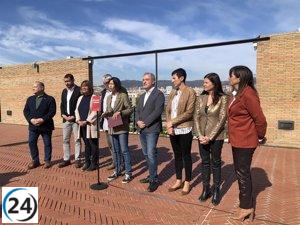 Candidatos del PSC unen fuerzas por el desarrollo sostenible metropolitano.