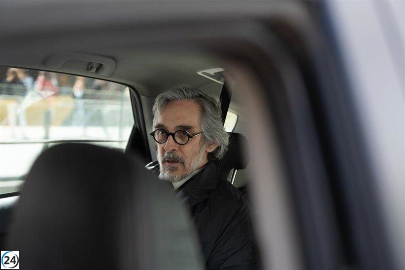 Alves asegura que la presunta agresión sexual fue consentida.