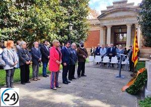 Vergés critica transición española por no acabar con la dictadura.