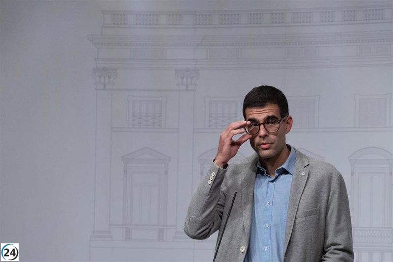 El presidente del consejo académico por el acuerdo de claridad busca