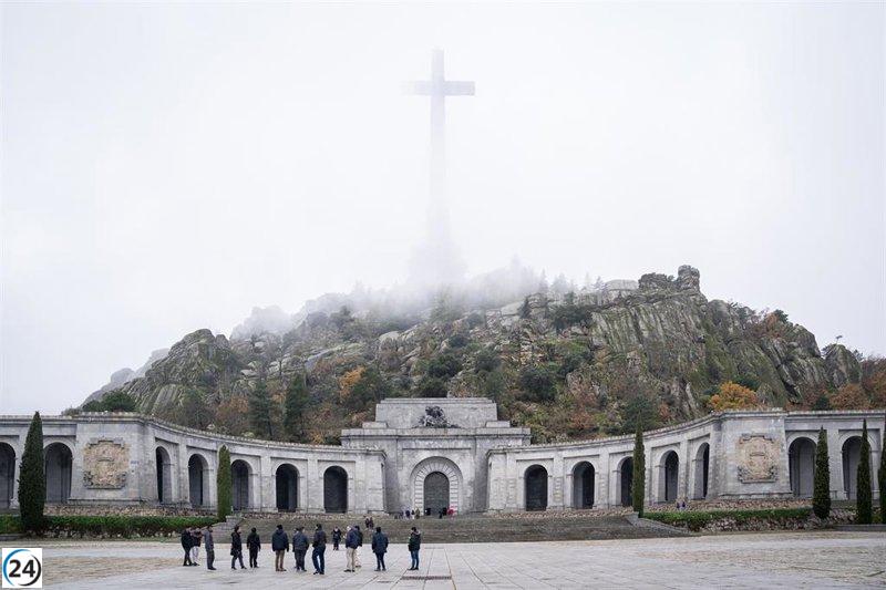 El lunes se realizará la exhumación de Primo de Rivera del Valle de Cuelgamuros, anuncia Bolaños.