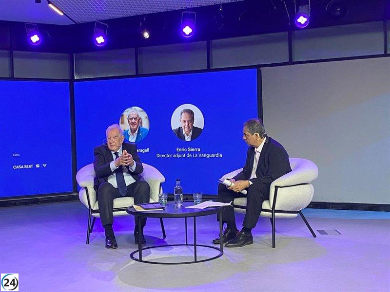 Maragall de ERC niega apoyo a Colau como alcaldesa.