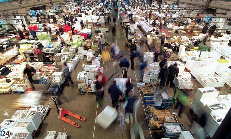 Mercabarna y el GMP se unirán en Seafood Barcelona.