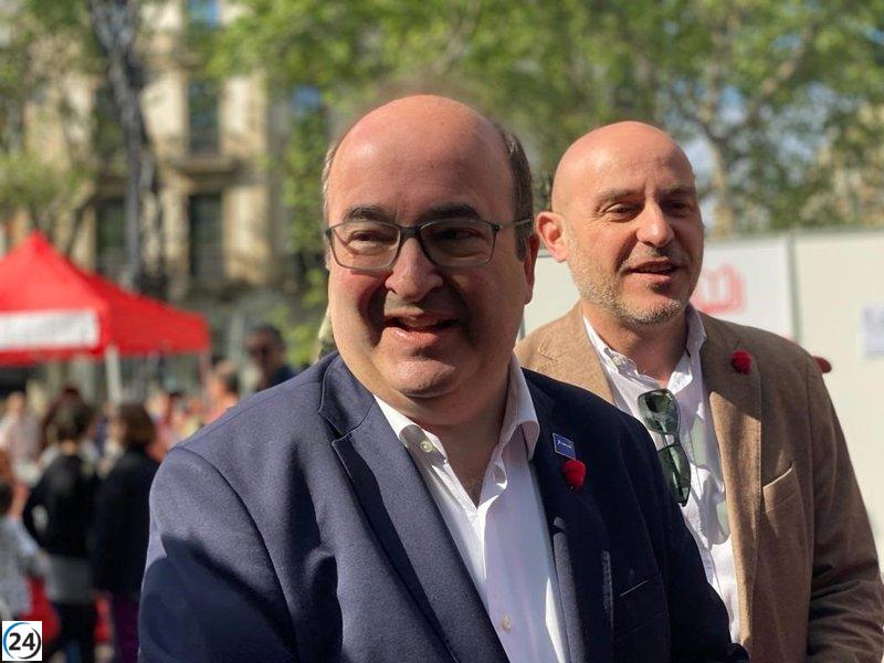 Iceta impulsa la lectura para enriquecer la vida.