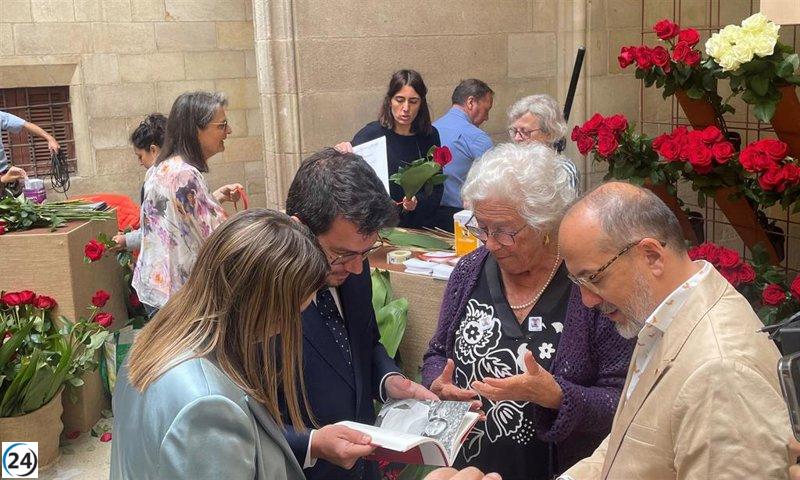 Aragonès defiende el derecho a votar sin trampas en el acuerdo de claridad.