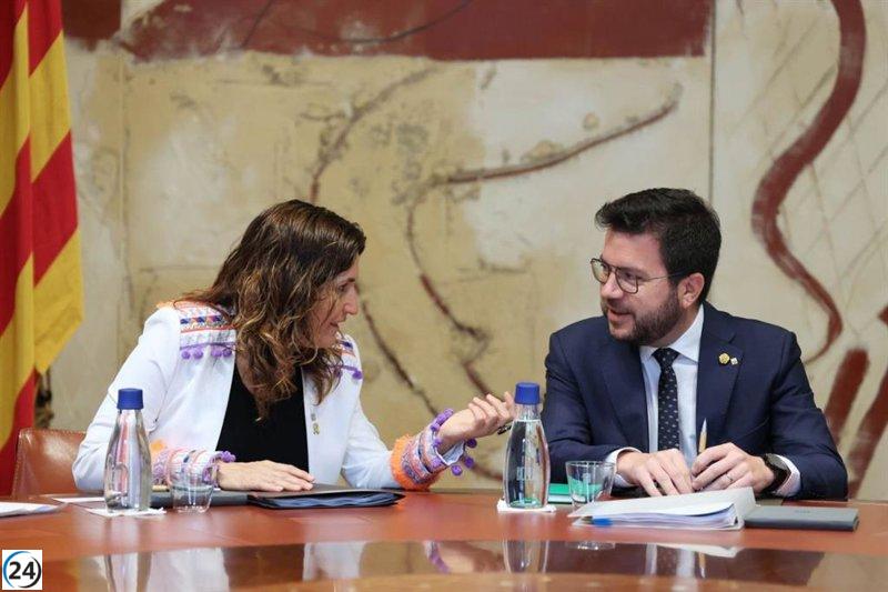 PSC se une a mesa de acuerdo de claridad según predicción de Generalitat.