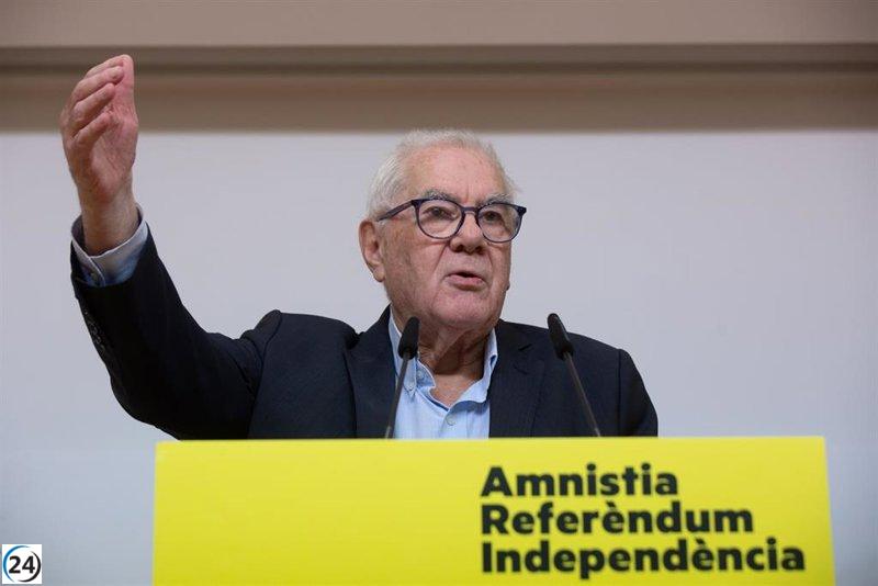 ERC logra su mayor número de listas electorales en la historia en municipios catalanes: 804.