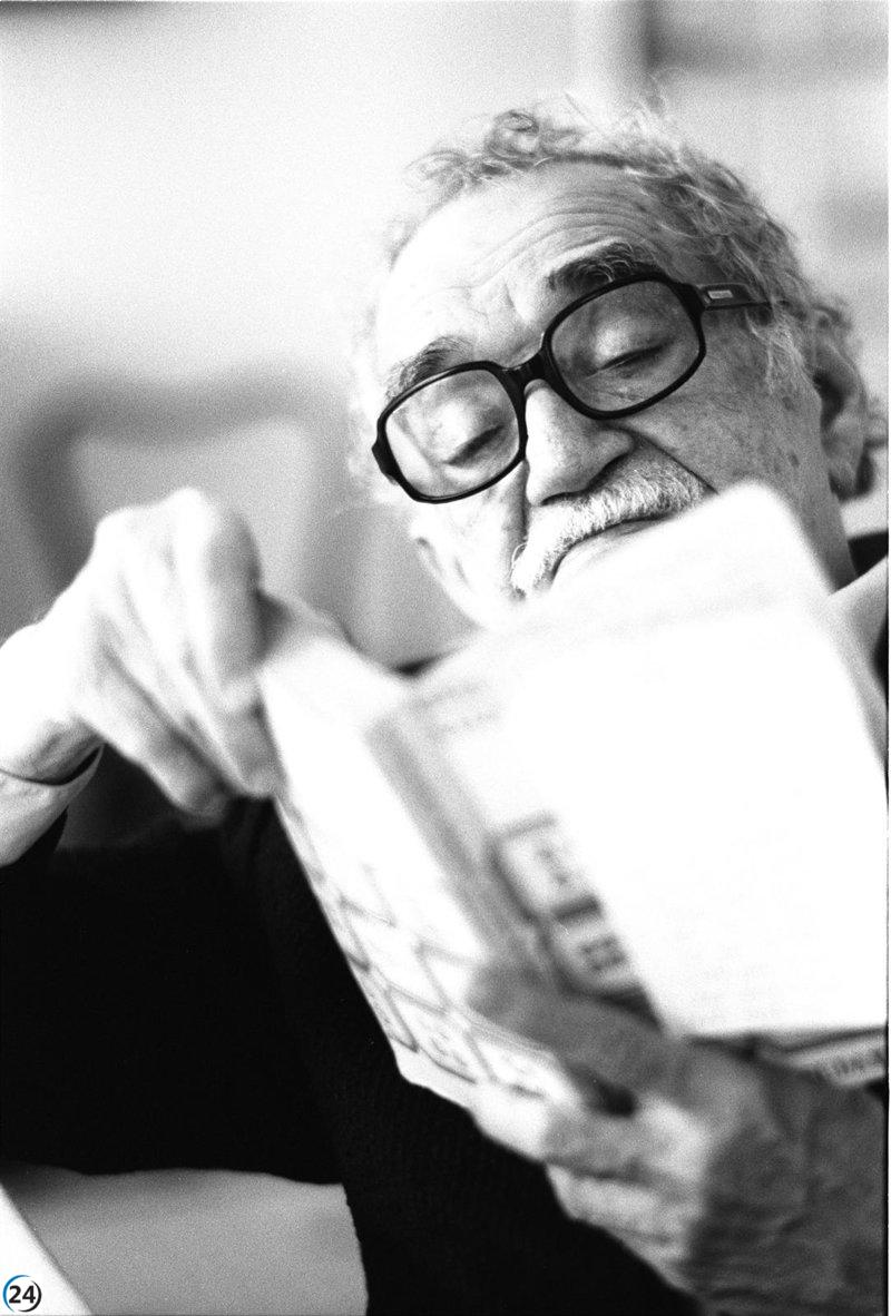 Random House publicará en 2024 la novela inédita de García Márquez 