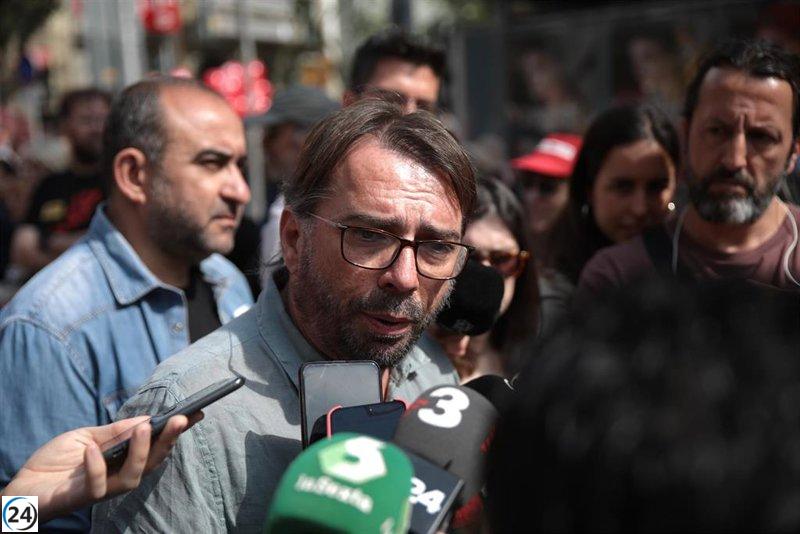 UGT defiende la utilidad del sindicalismo tras reforma laboral.