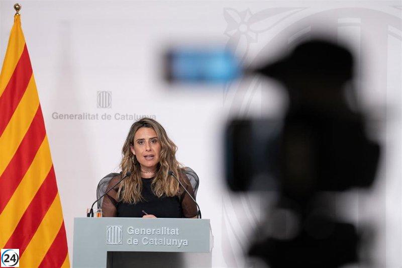Anna Maria Molina, nueva directora general de Función Pública del Govern.