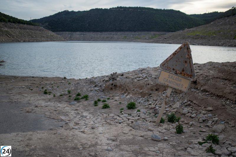 495 municipios en Cataluña sufrirán restricciones de agua debido a la excepcional sequía.