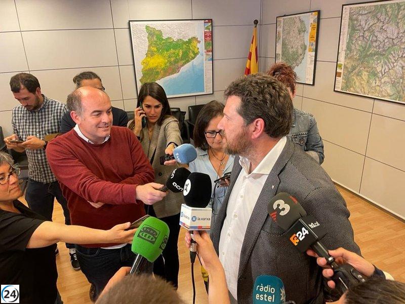 La Generalitat realizará su propia auditoría sobre avería en Gavà (Barcelona).