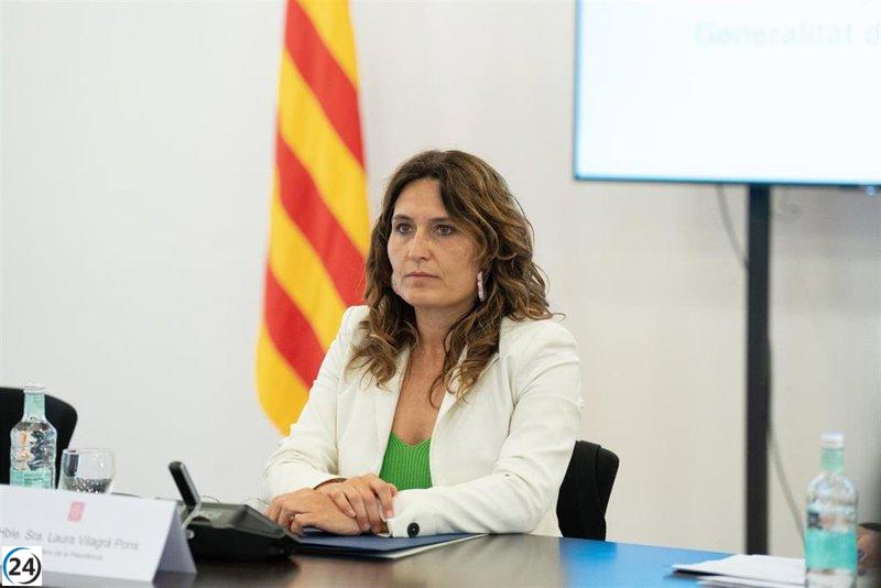 Repetirán todas las oposiciones en la Generalitat por problemas en los exámenes del sábado.