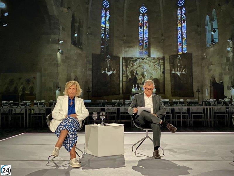 Jordi Savall, Helmut Deutsch y Serena Saénz estarán en el 37 Festival de Peralada (Girona).